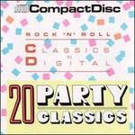 20 Party Classics [Audio CD] Various Artists