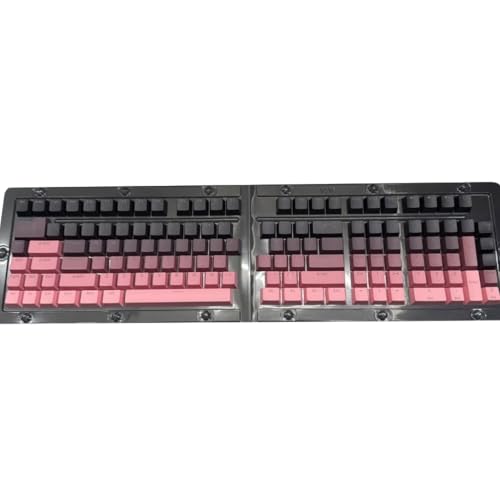 Touches de clavier mécanique translucides OEM pour personnalisation de touches gaming