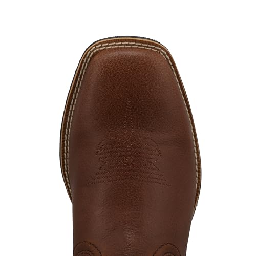 Image of Twisted X Kid's 9 inch Top Hand Square Toe Cowboy Boots