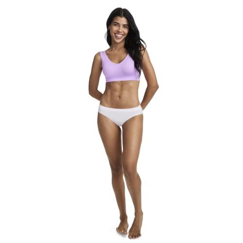 Image of Jockey Women's Bra Seamfree Back Smoothing Bralette