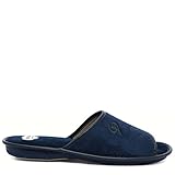 Biorelax ZAPATILLAS DE CASA 1451 color: MARINO talla: 40 para: Hombre