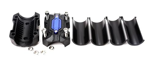 Crash Bar Slider Suzuki V-Strom 1050 1000 650 Vert Protège-Moteur - 3