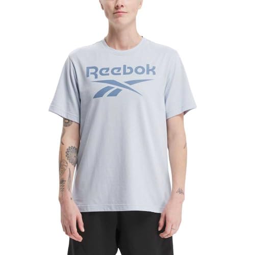 Image of Reebok Mens Big Logo Tee