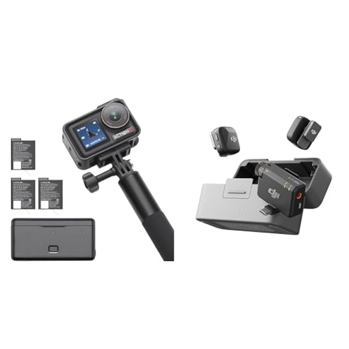 送料込み新品未使用osmopocket3dアクションカメラアクセサリー5点セット 送料込み新品未使用osmopocket3dアクションカメラアクセサリー5