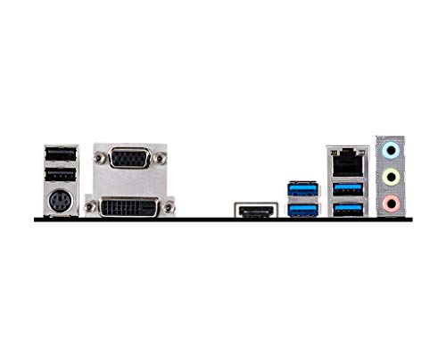 Build My PC, PC Builder, MSI B460M PRO