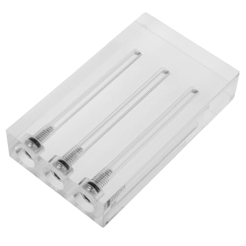 Testeur viscosité huile acrylique OUNONA pour diagnostic moteur précis