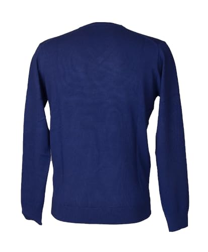 Pull Homme RAGNO Col V en Viscose Toutes Saisons Article U707M2