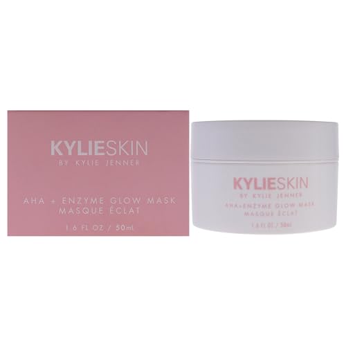 Aha Enzyme Glow Mask by Kylie Cosmetics for Women - 1.6 oz Mask