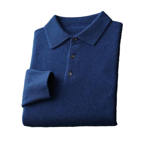 Men's Long Sleeve Pullover Jumper Spring Wool Knitted Sweater Casual Blouse Top