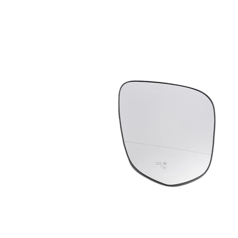 Espejo retrovisor térmico con advertencia de punto ciego para Lexus RX y NX
