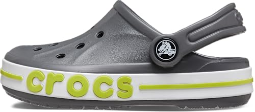 Image of Crocs Unisex Kids Bayaband Clog