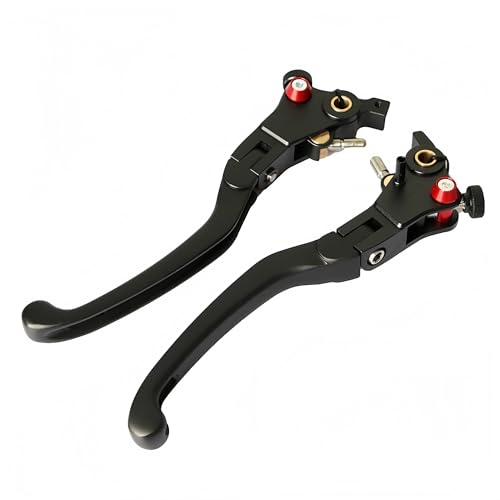 Levier de frein repliable Ducati Streetfighter V4 anti casse