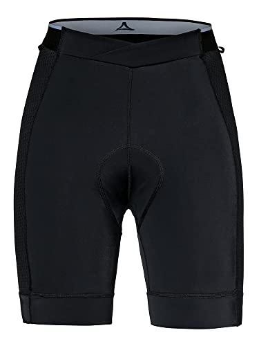 Schöffel Damen Skin Pants 4h L, atmungsaktive Radhose mit Polster für...
