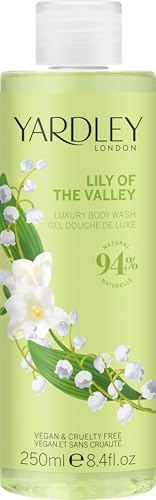 Yardley London Lily Of The Valley Luxury Body Wash 250ml/8.4oz