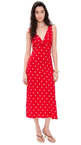 Rails Womens x Giadzy Terena Dress Rossa S