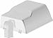 RAB Lighting Area Light 400W MH PSQT HPF PULSESTART Type II SLIPFITTER