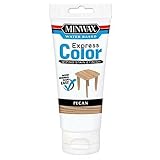 Minwax 308024444 Express Color™ Wiping Stain & Finish, Pecan, 6 ounce