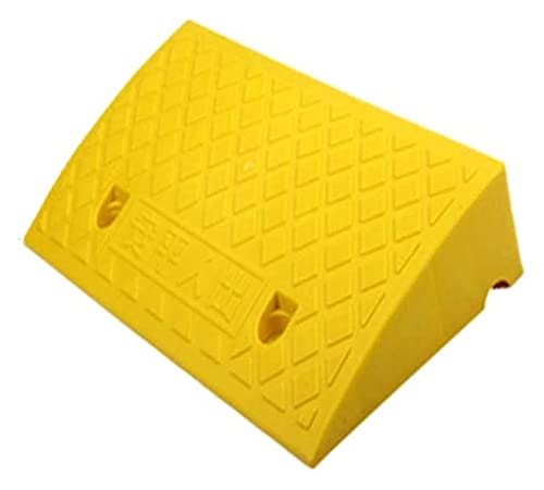 Rampa plástica ligera antideslizante 50x27x13.5 cm miniatura 1