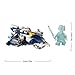 LEGO Star Wars 75400 Microfighter: Caza Estelar Jedi de Plo Koon Imagen de LEGO Star Wars 75400 Microfighter: Caza Estelar Jedi de Plo Koon