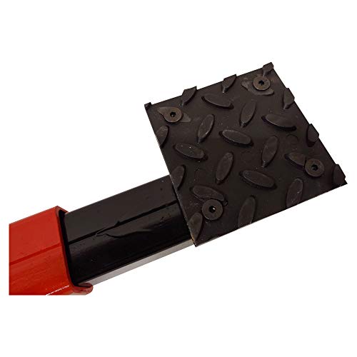 Champ 2 Ton Cross Beam Jack Adapter - 4,500 Lbs Lifting Capacity – Adjustable Saddle 23 In To 32 Professional - Made In Usa #TOP6