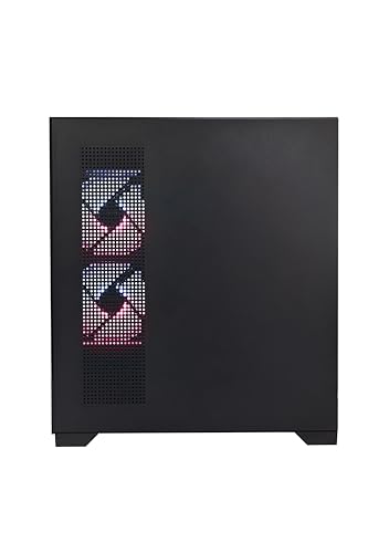 Image of ZOTAC MEK AI-Enhanced Gaming PC Desktop Computer - NVIDIA GeForce RTX 5080, AMD Ryzen 7 9700X 5.5GHz, 32GB DDR5 RGB, 2TB NVME M.2 SSD, 1000W 80+ Gold PSU, WiFi 7, Windows 11