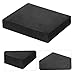 PRETYZOOM Industrial Rubber Anti-Vibration Pads for Washing Machines and Air Conditioners Noise Reduction Cushion Vibration Dampening Mat for Machine Stability Furniture Protector