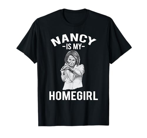 Nancy Pelosi Maglietta