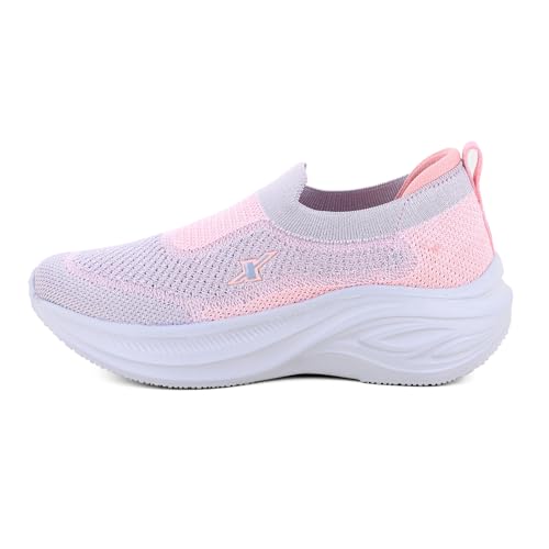 Image of SPARX Women's SL-329 Sports Shoes | Lightweight Running & Walking Shoes | Stylish, Comfortable & Durable Athletic Footwear