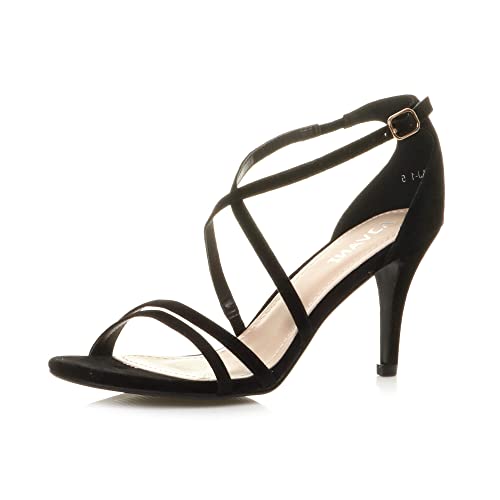 Floss heels o sandalias de tiras finas