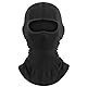MAXQUU 1 Stück Atmungsaktive Sportrad-Kapuze, Outdoor-Sonnenschutz Multifunktionsmaske, Motorrad-Reithaube, Skimaske, Motorradhelm-Liner, Fahrrad-Nackenschutz Vollgesichtsmaske (Schwarz)