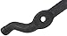 Dorman Premium CL90479PR Steering Center Link Compatible with Select Cadillac/Chevrolet/GMC Models