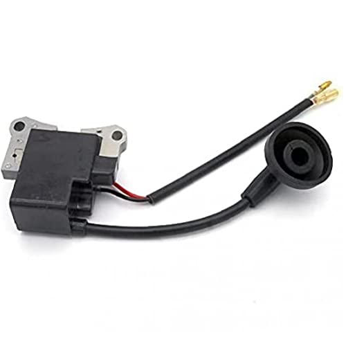 Kuyyfds Ignition Coil For Tle43 Kasei 1E40F-E 1E40F-E.3 Kasei Bc-46 Cg-430 Bc46 Cg430 Compatible With Gasoline Compatible With Brush Cutter Trimmer Magnetor Stator Parts Engine Parts #TOP4