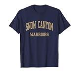 Photo Gallery snow canyon high school hs st. george ut retro sports maglietta Photo Gallery snow canyon high school hs st. george ut retro sports maglietta