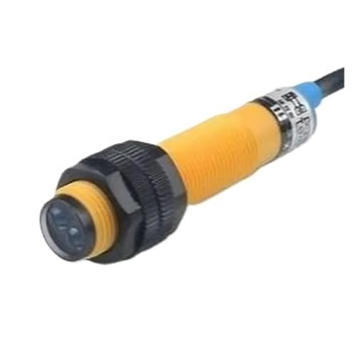 Capteur photoélectrique E3F1-DS5C4 élimine les erreurs de détection sur convoyeur