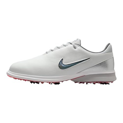 Nike Victory Tour 4 Golf Shoes (Summit White/Metallic...