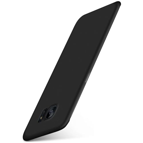 Estremamente sottile: la custodia in plastica dura resistente agli urti protegge in modo affidabile il retro del Samsung S 7 Edge da graffi e altri danni. Allo stesso tempo offre una presa eccellente