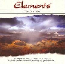 Elements: Desert Light [Audio CD] Various Artists