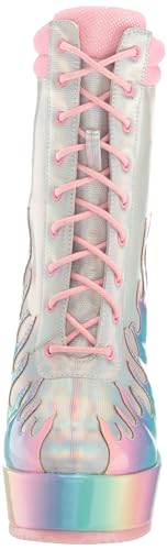 Ellie Shoes Women's 557-fire Ankle Boot2