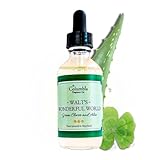 Walt’s Wonderful World Home Fragrance Oil, 2oz – Green Clover & Aloe, Clean Fresh Hotel-Inspired Scent for Diffusers, Long-Lasting Premium Aroma