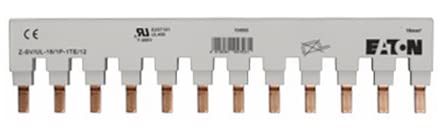 Eaton 104898 Peigne d'alimentation 3 phases 3ph 16qmm stylet 6TE