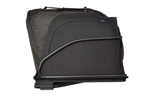 Genuine Volvo C70 2006-2013 Convertible Wind Deflector Windblocker New Oem #TOP5