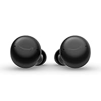 Echo Buds (Ultimo modello) | Auricolari wireless con Alexa, cuffiette Bluetooth con cancellazione...