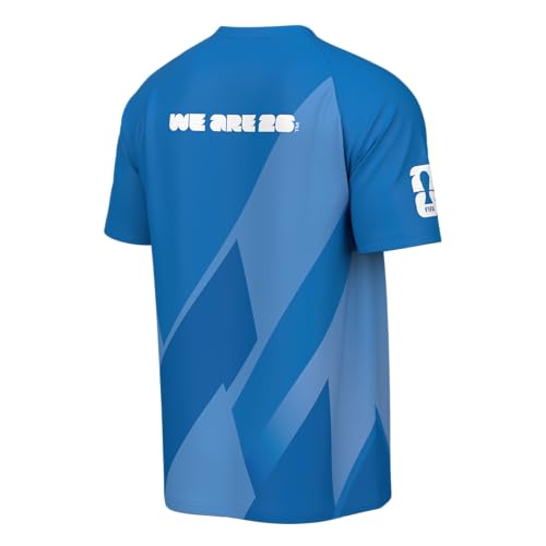 Image of Outerstuff FIFA World Cup 2026 Mens Short Sleeve Sublimated Soccer Fashion Top