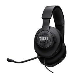 Fone de Ouvido com Microfone JBL Quantum 100