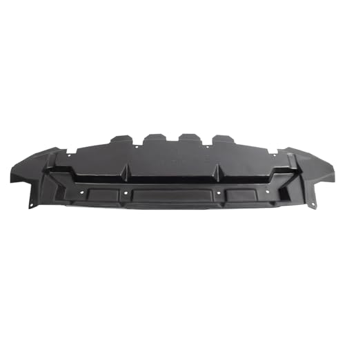 Image of TRQ Engine Splash Shield Front Lower Compatible with 2007-2012 Lincoln MKZ FO1228105