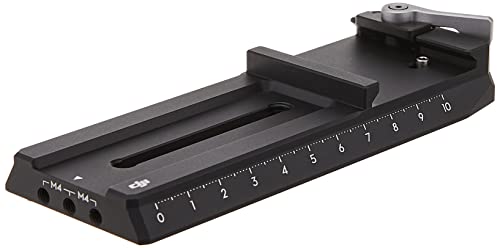 DJI R Quick-Release Plate (Lower), Black, standard size - Image 2