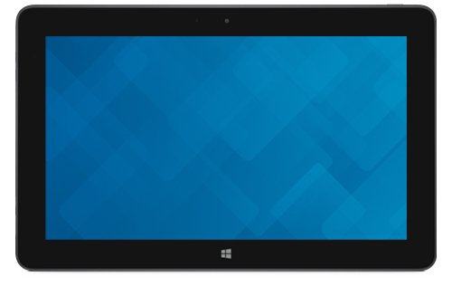 DELL Venue 11 Pro 256GB Negro - Tablet (Tableta de tamaño completo, Pizarra, Windows 8.1 Pro,...