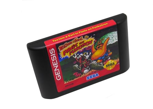 Image of ToeJam & Earl in Panic on Funkotron (Renewed)