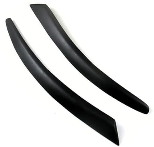 Sourcils de phare avant de voiture pour habiller votre A6 C6 lors de vos trajets quotidiens