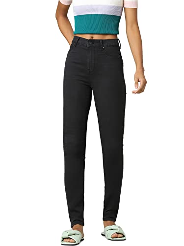 Image of ONLY Women's High Rise Regular Jeans
